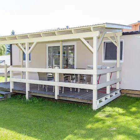 Mobile In Bodensdorf By Ossiach Casa vacanze