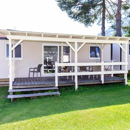 Hébergement de vacances Mobile In Bodensdorf By Ossiach