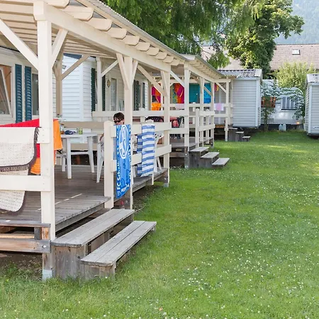 Dom wakacyjny Mobile In Bodensdorf By Ossiach Tratten (Feldkirchen)