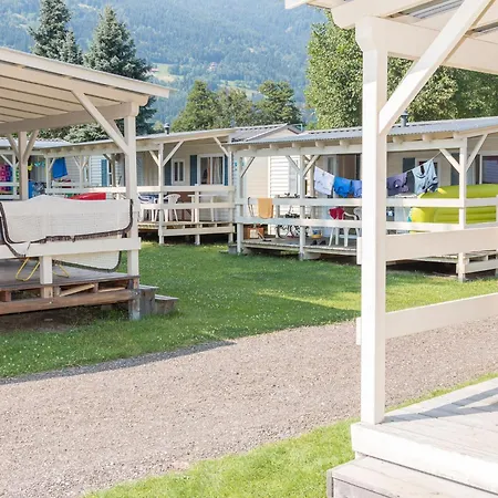 Mobile In Bodensdorf By Ossiach * Tratten (Feldkirchen)