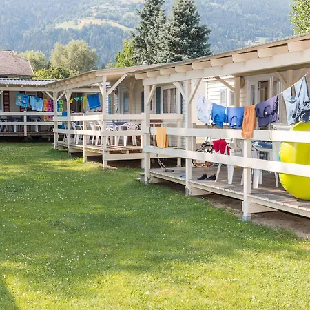 Mobile In Bodensdorf By Ossiach Dom wakacyjny