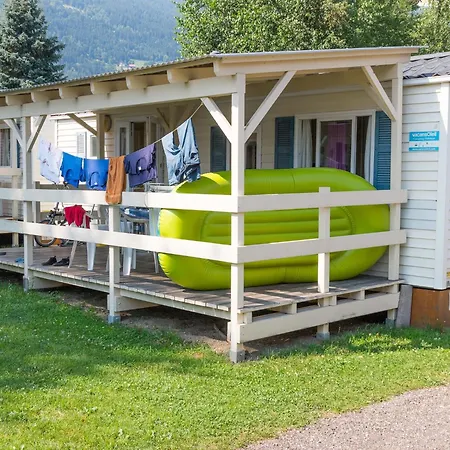 Dom wakacyjny Mobile In Bodensdorf By Ossiach Tratten (Feldkirchen)