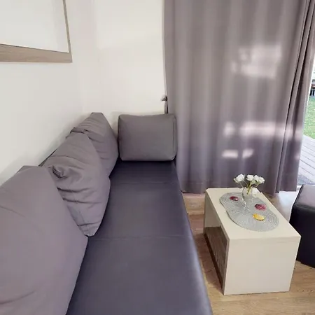 Mobile In Bodensdorf By Ossiach * Tratten