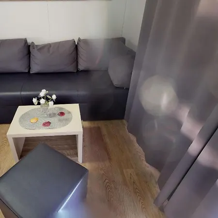 Mobile In Bodensdorf By Ossiach *