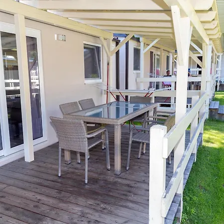 Dom wakacyjny Mobile In Bodensdorf By Ossiach