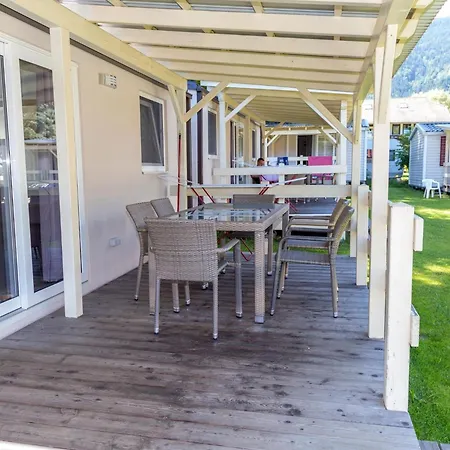 Mobile In Bodensdorf By Ossiach * Tratten (Feldkirchen)