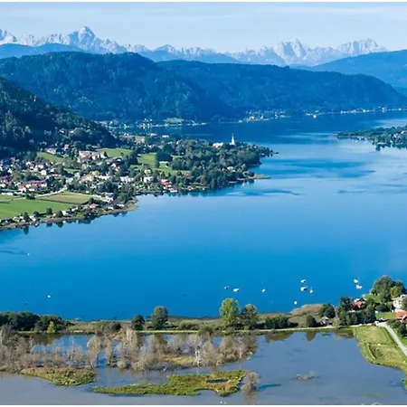 Mobile In Bodensdorf By Ossiach