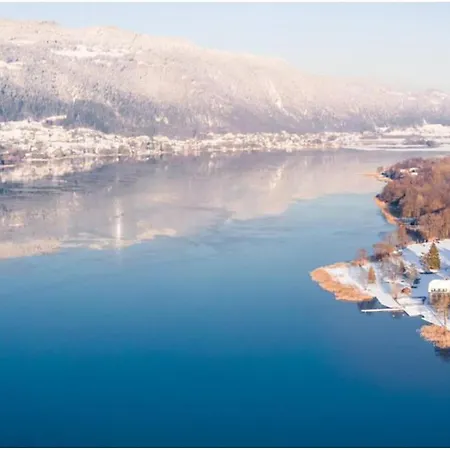 Hébergement de vacances Mobile In Bodensdorf By Ossiach