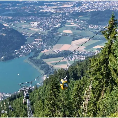 Dom wakacyjny Mobile In Bodensdorf By Ossiach